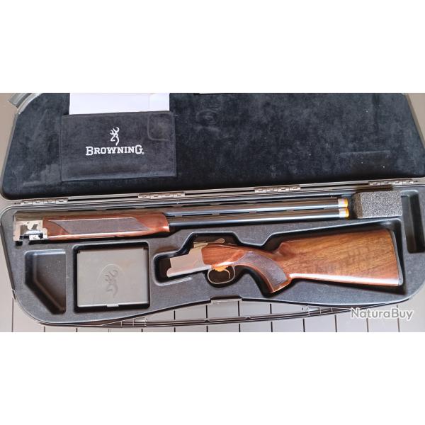Browning b725 sporter 2019
