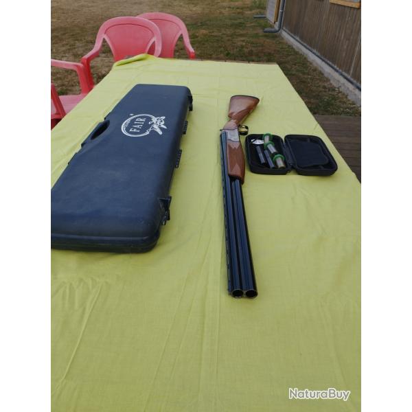 Fusil superpos� faire xlight �prouv� bille d'acier 2kg646