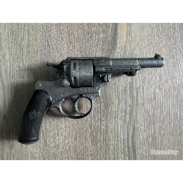 Model 1873 de marine tirable