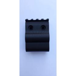 Collier stabilisateur picatinny pcp