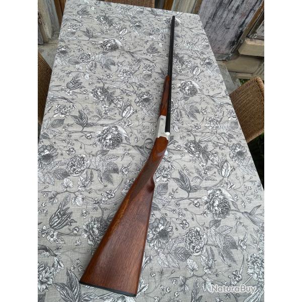 Fusil juxtapos� Yildiz 410 magnum