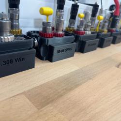 Pr&eacute;sentoir personnalis&eacute; au calibre de vos outils lee