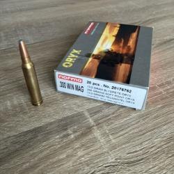norma oryx 300 win