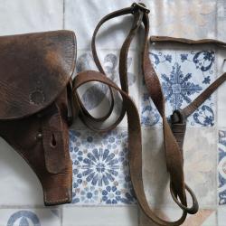 Holster jambon Lebel