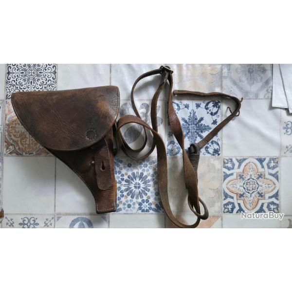 Holster jambon Lebel