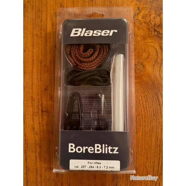 Kit nettoyage canon blaser