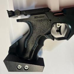 Poign&eacute;e (crosse) droitier taille S ISSF 2026 (&eacute;cole de tir)pour snowpeak pp20/rival25