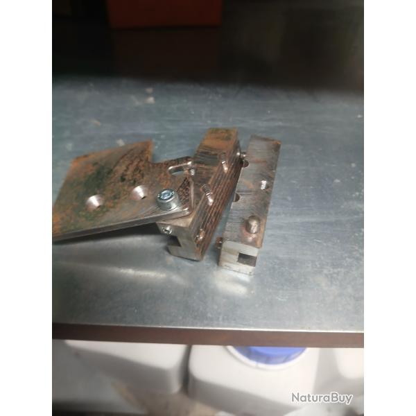 Moule 25 acp