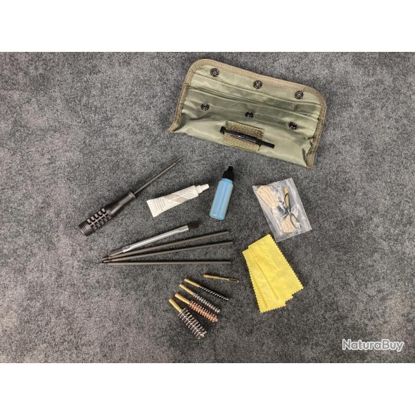 Kit de nettoyage SIG pour carabines - Trousse d'entretien