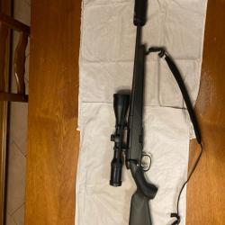 Carabine Steyr Mannlicher CL2 SX cal. 243 win