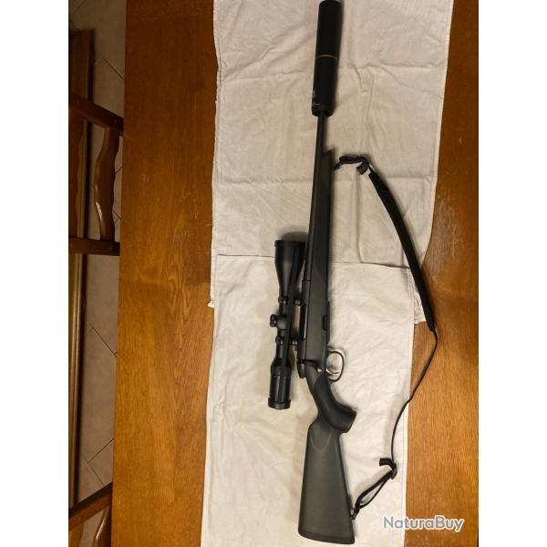 Carabine Steyr Mannlicher CL2 SX cal. 243 win