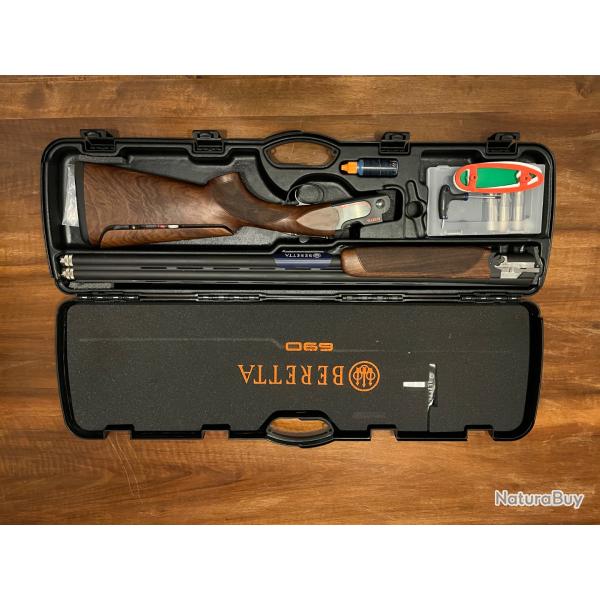 Beretta 690 comp�tition sporting B-Fast