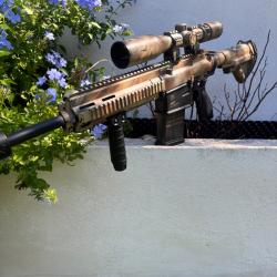 HK 417 VFC - full up et &eacute;quip&eacute;