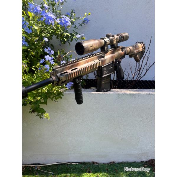 HK 417 VFC - full up et �quip�