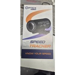 Radar de vitesse PTEX Speed tracker