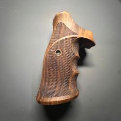 Poign&eacute;e Nill pour Revolver Smith&Wesson N-frame Round butt