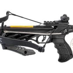 Pistolet arbal&egrave;te Man Kung ALLIGATOR - 80 Lbs