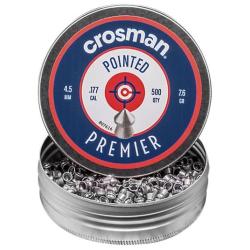 500 Plombs Pointed calibre 4.5mm Crosman