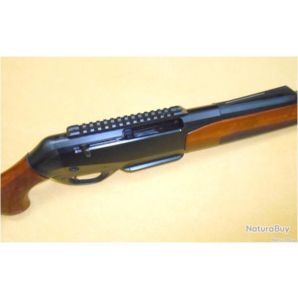 CARABINE SEMI-AUTO MERKEL SR1 - Cal 308 Win +RAIL WEAVER