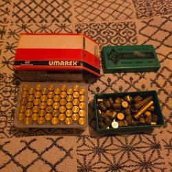 Cartouches 9mm flobert