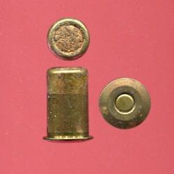 10.4 mm Revolver Suisse Mle 1878 - &agrave; blanc - belle et rare cartouche Suisse - PORT COMPRIS
