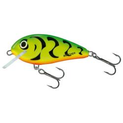 Leurre Salmo Butcher 5 cm BR5S Green Tiger