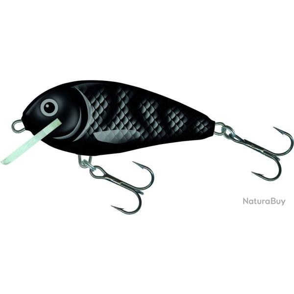 Leurre Salmo Butcher 5 cm BR5S Black Shadow