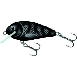 Leurre Salmo Butcher 5 cm BR5F Black Shadow