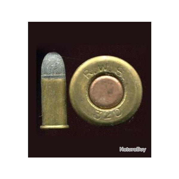 .320 revolver Bull Dog - marquage : RWS 320 - plusieurs disponibles - PORT COMPRIS