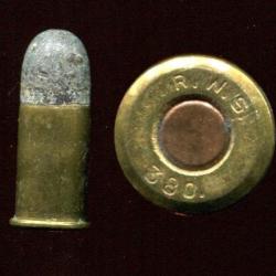 .380 BullDog - marquage : RWS 380 - PLUSIEURS DISPONIBLES - PORT COMPRIS