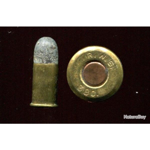 .380 BullDog - marquage : RWS 380 - PLUSIEURS DISPONIBLES - PORT COMPRIS