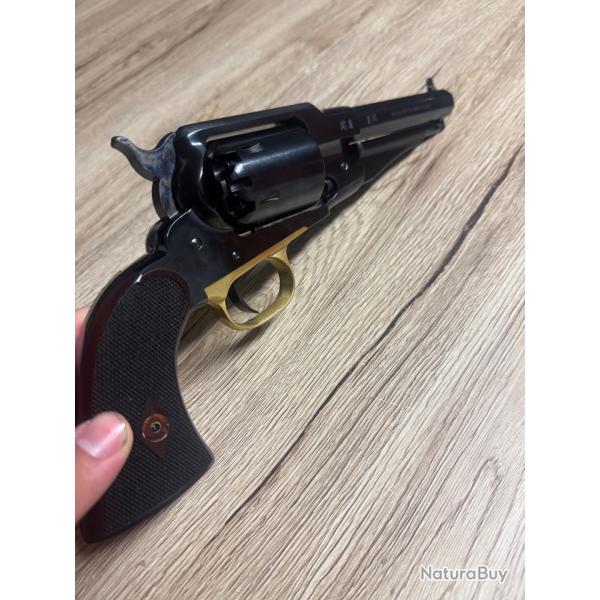 Pietta 1858 Sheriff (2 barillets avec malette)
