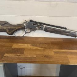 Carabine Marlin 1895 SBL Inox Calibre .45-70 Government d'occasion