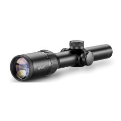 LUNETTE HAWKE ENDURANCE 1-4X24 L4A  RETICULE LUMINEUX DOT IR  DIAMETRE 30MM