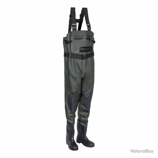 Waders PVC KAKI 4041