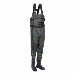 Waders PVC KAKI 4445