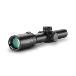 LUNETTE HAWKE VANTAGE 1-8X24 L4A FD IR RETICULE LUMINEUX  DIAMETRE 30MM