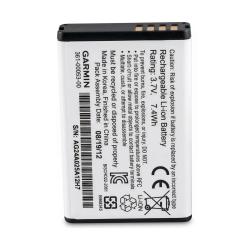 GARMIN Batterie origine Alpha 100 200 300 