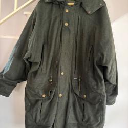 Veste de chasse hiver gore tex