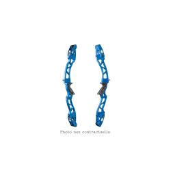 Poign&eacute;e recurve Kinetic Sovren 6061 25 pouces RH 25" Anodized bronze