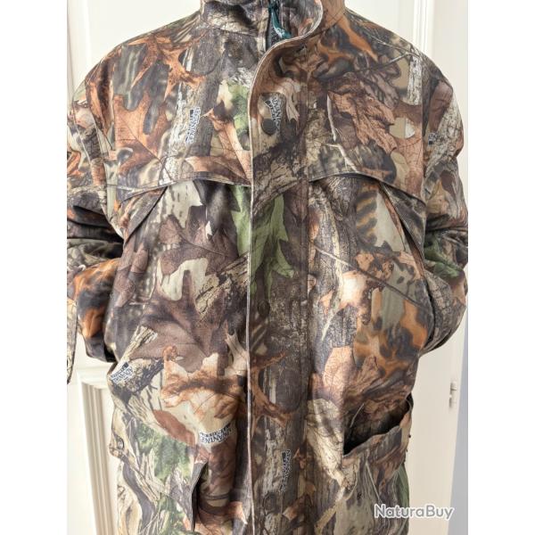 Veste de chasse r�versible