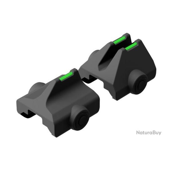V-SIGHTS RIS FIBER SIGHTS VORSK VMP-2