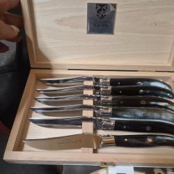COFFRET LAGUIOLE CLAUDE DOZORNE