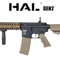 Replique Longue 6Mm Sa-C19 Dd Mk18 Hal G2 Bronze