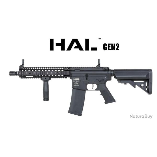 Replique Longue 6Mm Sa-C19 Dd Mk18 Hal G2 Noire