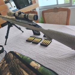 Savage Axis 7.08 sable
