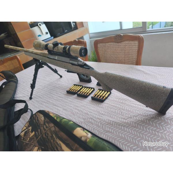 Savage Axis 7.08 sable