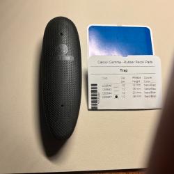 vend plaque de couche Beretta Mico Core &eacute;paisseur 28mm mod&egrave;le pour fusil trap