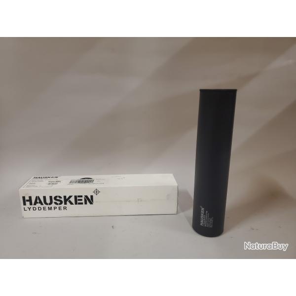 Silencieux HAUSKEN WHISPER WD306X XTRM MKII du 6.5 creed au 375 (9,55mm) Filetage M24x100