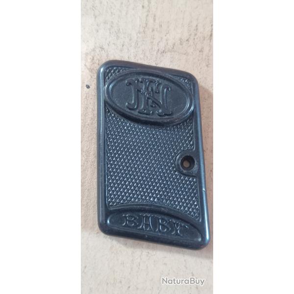 FN Browning baby 25 : plaquette gauche (1182)